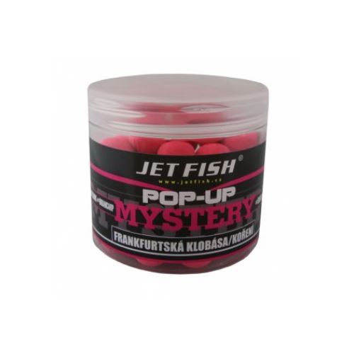 Jet Fish Plávajúce Boilie Mystery Super Spice
