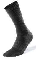 Geoff Anderson Ponožky WizWool Mid Weight Čiierne - 41-43