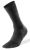 Geoff Anderson Ponožky WizWool Mid Weight Čierne