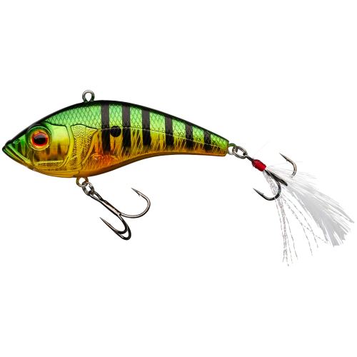 Gunki Wobler Kaiju Boost S Fire Gold Perch - 6,9 cm 18,7 g