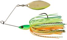 Gunki Blyskáč spinnerbait Spinnaker Fire Tiger 7 g