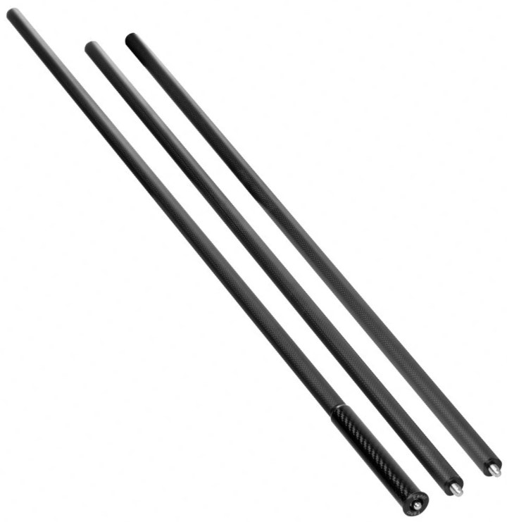 E-shop Fencl podberáková tyč karbon - 3 m
