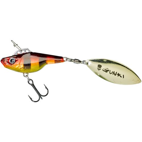 Gunki Jigger S 4,2 cm 16, 1 g Red Perch