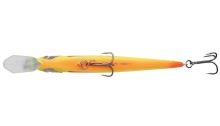 Berkley Wobler DEX Stunna 100 Plus1 Fire 10 cm 10,3 g (1)