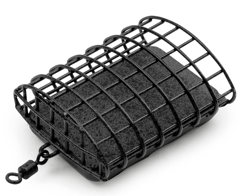 Korum krmítko river cage xt m - 80 g