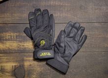 Black Cat Vodotesné Rukavice Waterproof Glove (5)