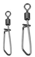 Savage Gear Obratlík s Karabínkou Spin Swivles 10 ks Savage Gear Obratlík s Karabínkou Spin Swivles 10 ks