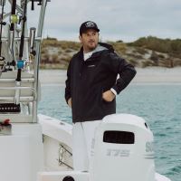 Grundéns Bunda Charter Jacket Black (5)