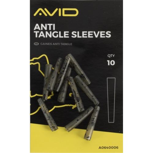 Avid Carp Prevlek Outline Anti Tangle Sleeves