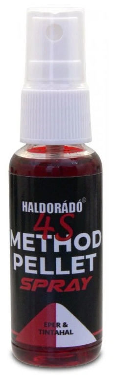 E-shop Haldorádó dip 4s pellet spray 30 ml - chilli cesnak