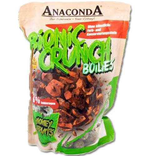 Anaconda Boilies Bionic Crunch Garlic Bomb - 1 kg 20 mm