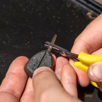 Avid Carp Montáž Outline FleckTone Drop-Off Inline Kit (3)