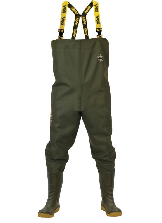 Vass prsačky 700e wide-boy edition chest wader - 47-48.
 •8/42 (obvod hrudníka 150cm) •9/43 (obvod hrudníka 162cm) •10/44 (obvod hrudníka 168cm) •11/45 (obvod hrudníka 168cm) •12/46 (obvod hrudníka 173cm) •13/47-48 (obvod hrudníka 177cm)