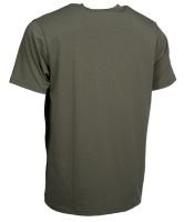 Nash Tričko Make It Happen Badge T-Shirt Green (1)