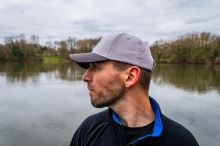 Preston Innovations Šiltovka Grey Est Cap (6)