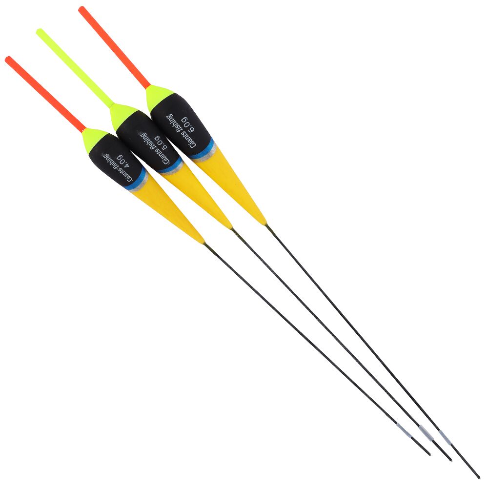 E-shop Giants fishing plavák balsa lake 2 - 5 g