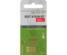 Korum Montáž Smokescreen Bolt N Run Kit - Large