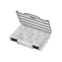 Plastica Panaro Krabička 199 Slim Číra Šedá (1)