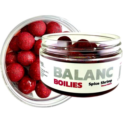 LK Baits Balanc Boilies Spice Shrimp