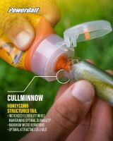 Berkley Gumová Návnada Powerbait Cullminnow Firetiger (10)