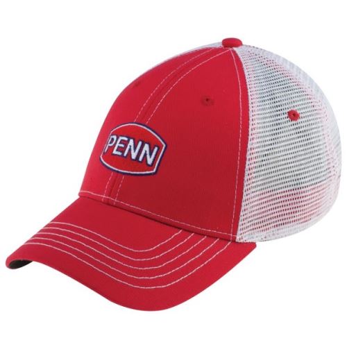 Penn šiltovka Hat Red