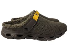 Vass Topánky Easy-Bac Fishing Trainer Fur Lined Edition Khaki Green (2)