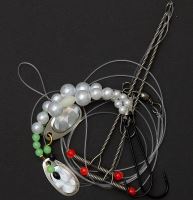 Ron Thompson Nádväzec Sea Rig 11 Boom Flounder 75 cm 2/0