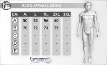 HOTSPOT DESIGN Tričko Barracuda Mania (4)