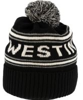 Westin Čiapka Mountain Snowroller Black