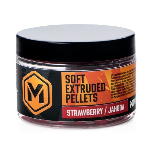 Mivardi Mäkčené Pelety Soft Extruded Pellets 150 ml