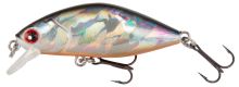 Mikado Wobler Delicious Potápavý Holo Freak 4,5 cm 3,5 g