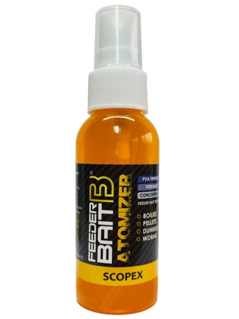 Feederbait spray atomizer 50 ml - scopex