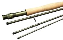 Giants Fishing Prút Trout Fly CLX 2,55 m #4 (1)