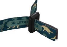 Ledlenser Čelovka Detská Kidled4R Dinosaur (3)