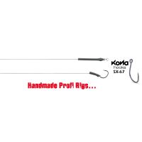 Uni Cat Náväzec Curved Point Gripper Rig SX-67 170 cm (2)