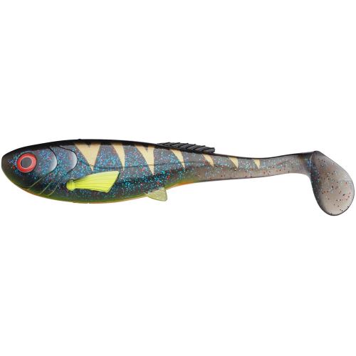 Abu Garcia Gumová Nástraha Beast Slim Paddle Shadow Tiger 21 cm 94 g 4 ks