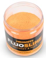 Mikbaits Obaľovací Dip Fluo Slime 100 g (1)