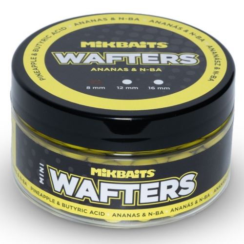 Mikbaits Mini Wafters Ananás N-BA 8 mm 100 ml