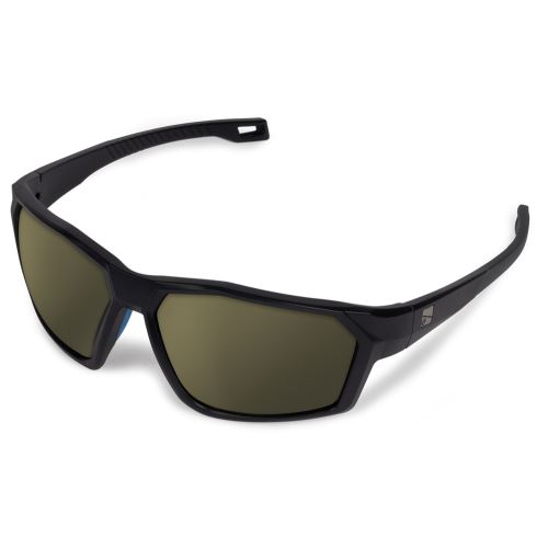 Preston Innovations Polarizačné Okuliare Absolute Wrap Sunglasses Amber Brown