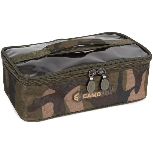 Fox Puzdro Camolite Large Accessory Bag