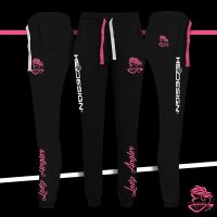 HOTSPOT DESIGN Dámské Tepláky Lady Angler (1)