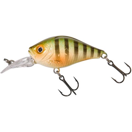 Gunki Wobler Gigan F Wild Perch - 3,9 cm 4,7 g