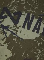 Navitas Tričko Identity Camo Kids Tee (2)