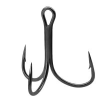 Delphin Trojháčik Bomb! GripHook Triple 6 ks