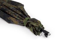 Zebco Brolly Flecktarn Brolly 2,20 m (5)