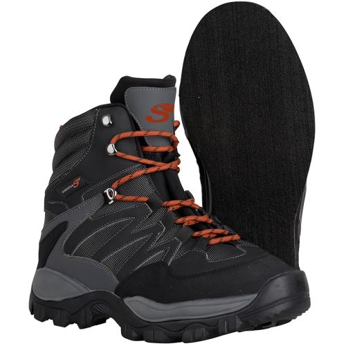 Scierra Brodiace Topánky X Force Wading Shoes Felt Grey Dark Grey