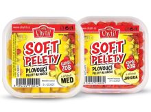 Chytil Plávajúce Soft Pelety 6-8 mm 35 g Chytil Plávajúce Soft Pelety 6-8 mm 35 g