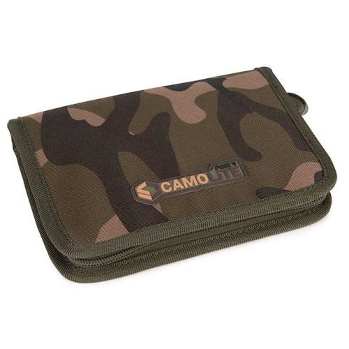 Fox Puzdro Na Doklady Camolite Licence Wallet