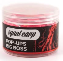 Squat Carp Plávajúce Boilies Pop-Up Big Boss 60 g (2)