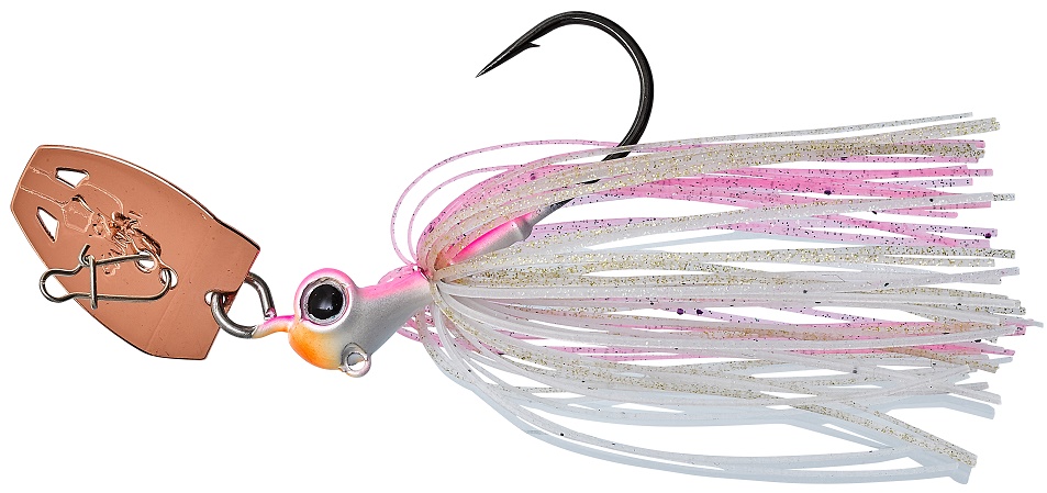 Gunki chobotnička tiny boomer pink shiner - 5 g